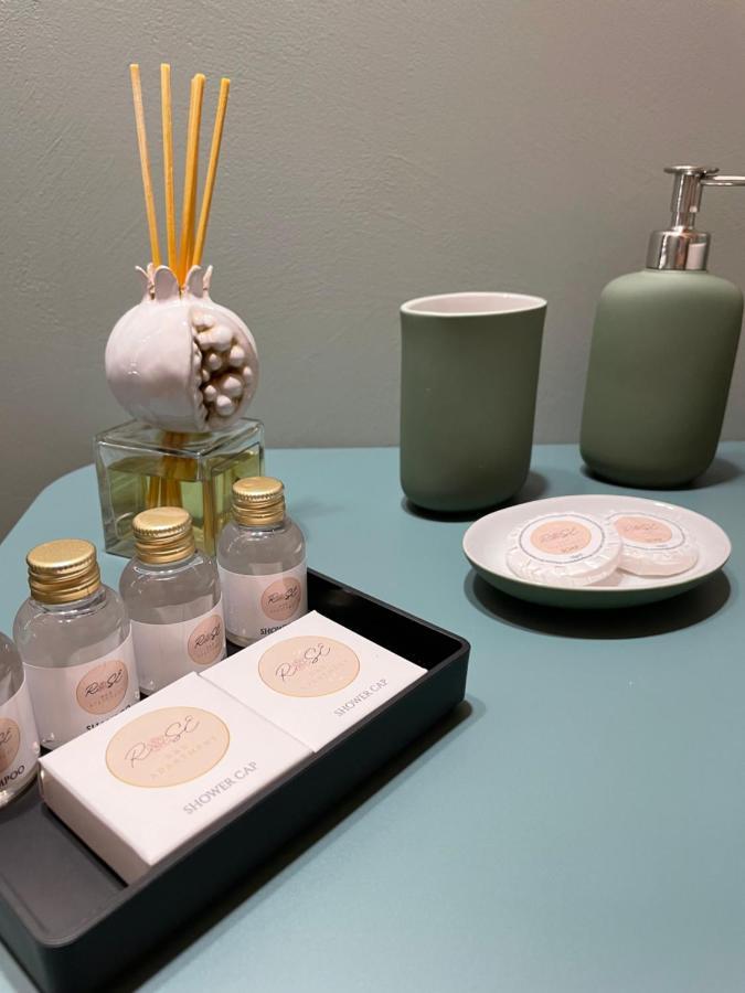 Rose Apartment Terlizzi Eksteriør bilde