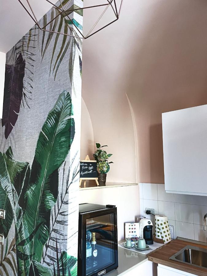 Rose Apartment Terlizzi Eksteriør bilde