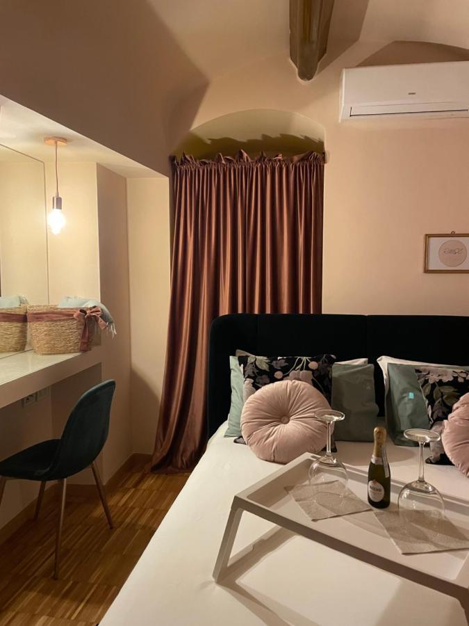 Rose Apartment Terlizzi Eksteriør bilde
