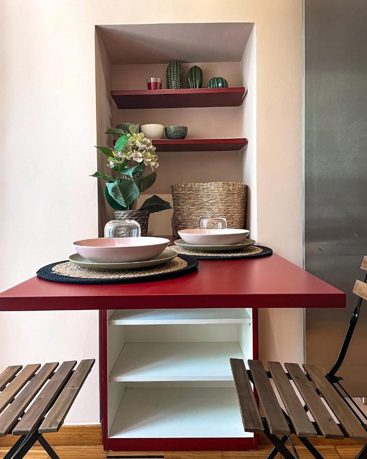 Rose Apartment Terlizzi Eksteriør bilde