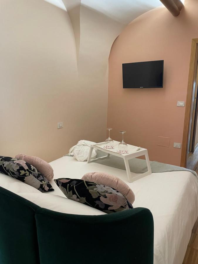Rose Apartment Terlizzi Eksteriør bilde