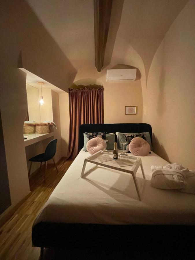 Rose Apartment Terlizzi Eksteriør bilde