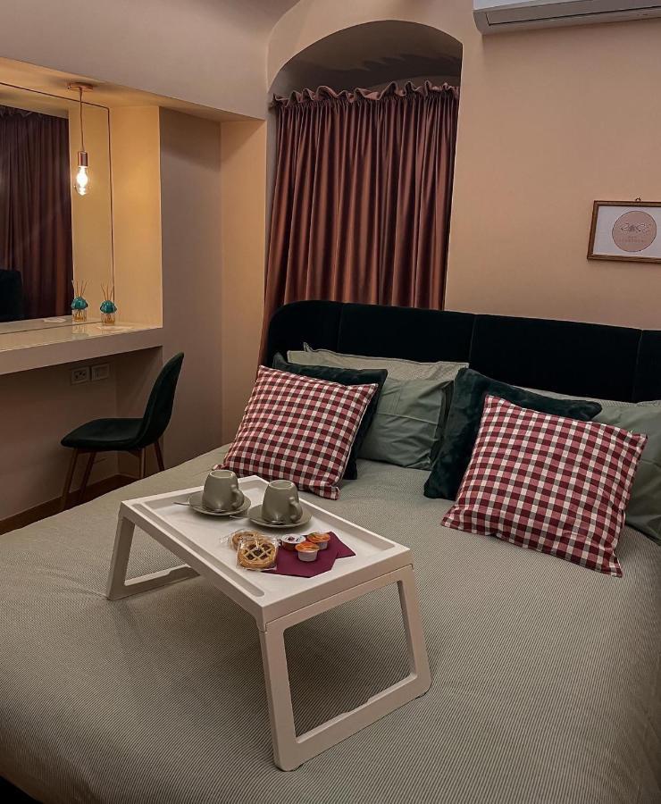 Rose Apartment Terlizzi Eksteriør bilde