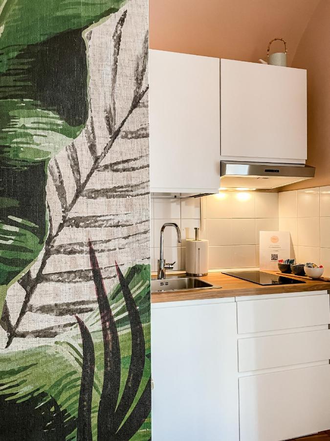 Rose Apartment Terlizzi Eksteriør bilde